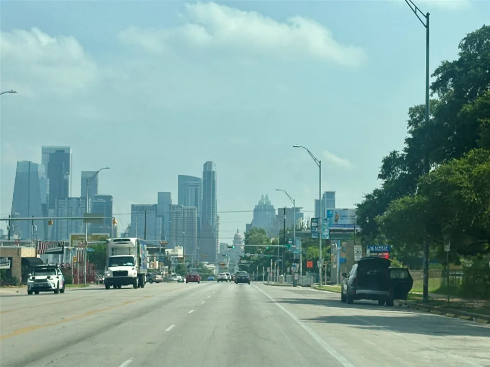 300 Crockett Street #114 Austin, TX 78704