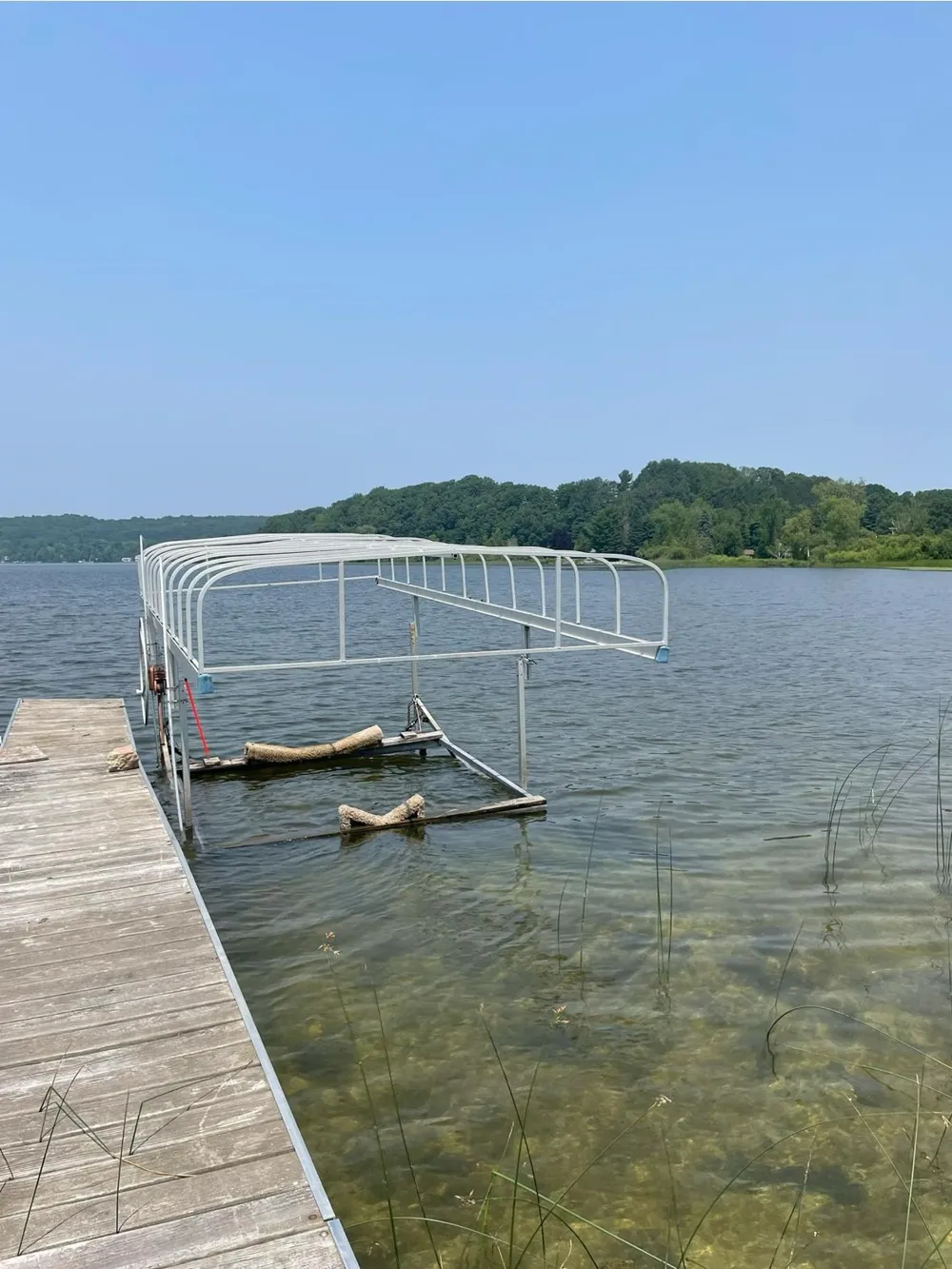 5505 Indian Trail Blaine Township, MI 49635