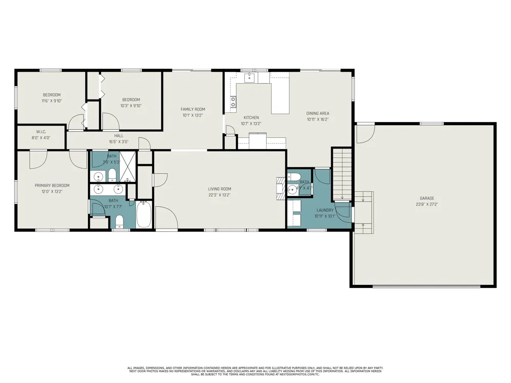 5505 Indian Trail Blaine Township, MI 49635