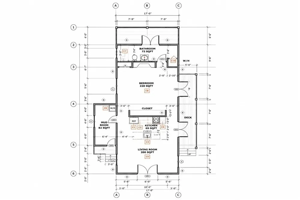 15120 acacia Pine Mountain Club, CA 93222