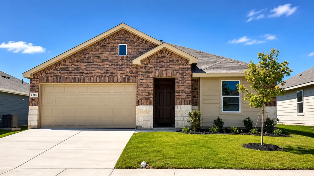 2213 BAKERSFIELD DRIVE Fort Worth, TX 76036