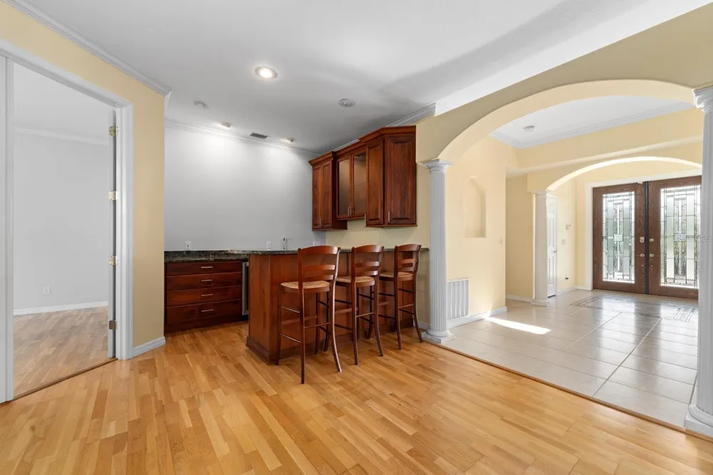 921 POINT SEASIDE DRIVE Crystal Beach, FL 34681