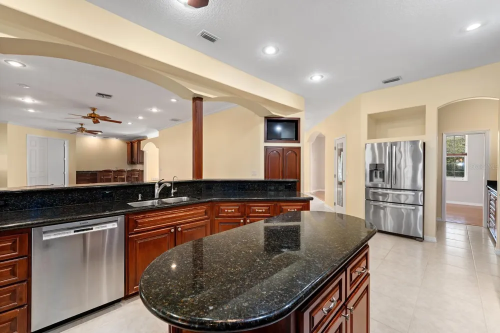 921 POINT SEASIDE DRIVE Crystal Beach, FL 34681
