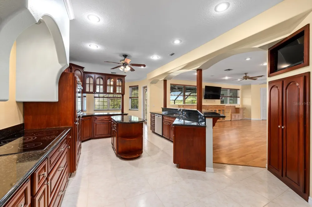 921 POINT SEASIDE DRIVE Crystal Beach, FL 34681