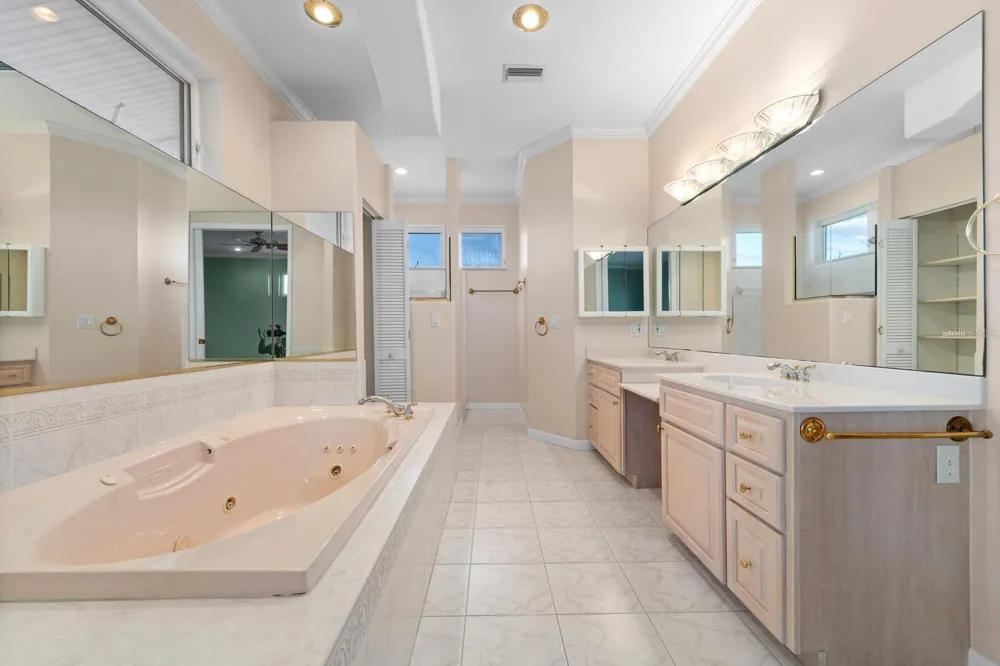 921 POINT SEASIDE DRIVE Crystal Beach, FL 34681