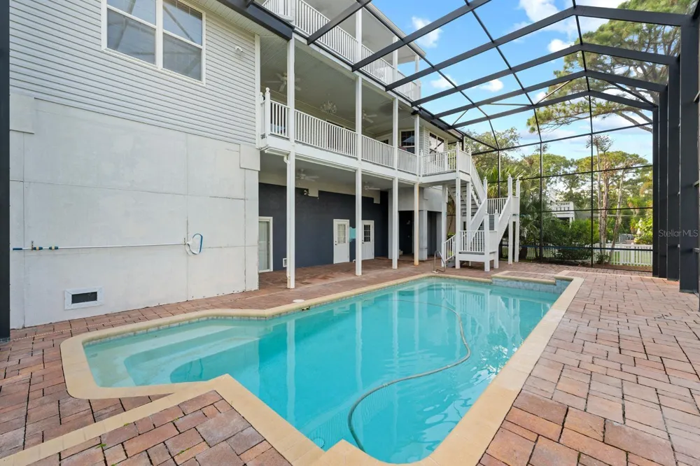 921 POINT SEASIDE DRIVE Crystal Beach, FL 34681