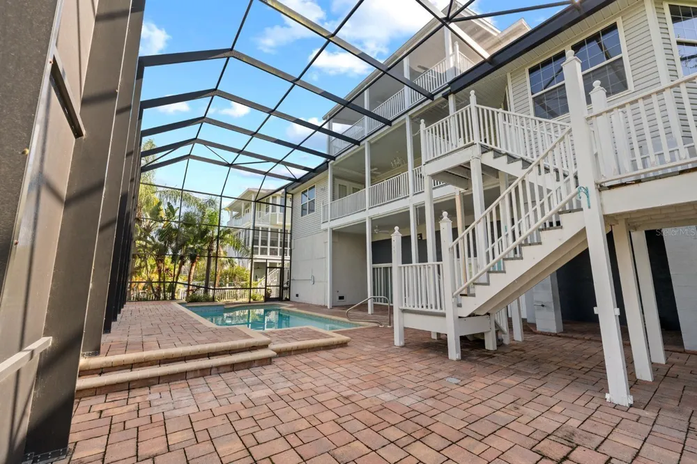 921 POINT SEASIDE DRIVE Crystal Beach, FL 34681