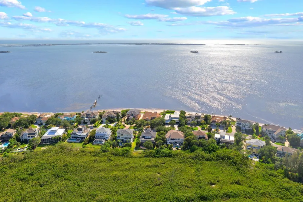 921 POINT SEASIDE DRIVE Crystal Beach, FL 34681
