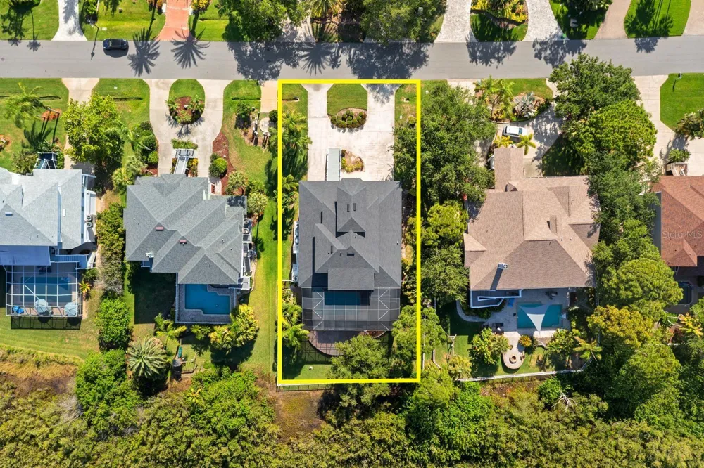 921 POINT SEASIDE DRIVE Crystal Beach, FL 34681
