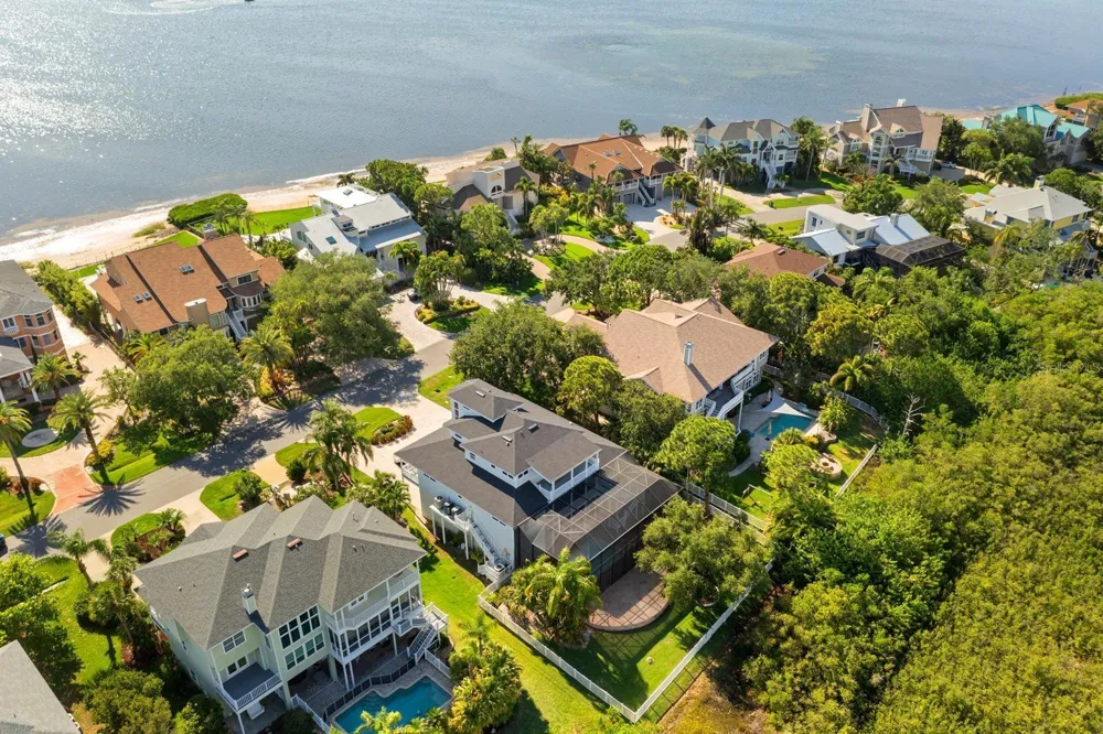 921 POINT SEASIDE DRIVE Crystal Beach, FL 34681