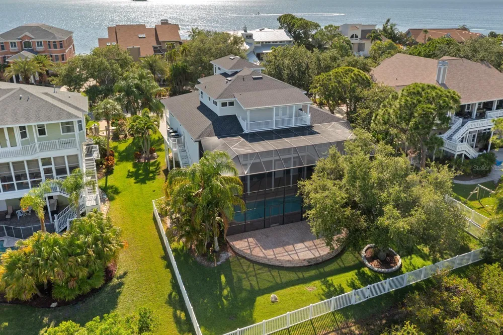 921 POINT SEASIDE DRIVE Crystal Beach, FL 34681