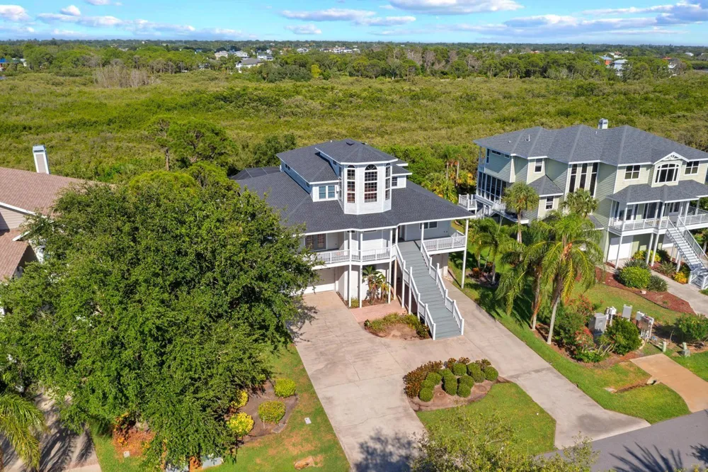 921 POINT SEASIDE DRIVE Crystal Beach, FL 34681