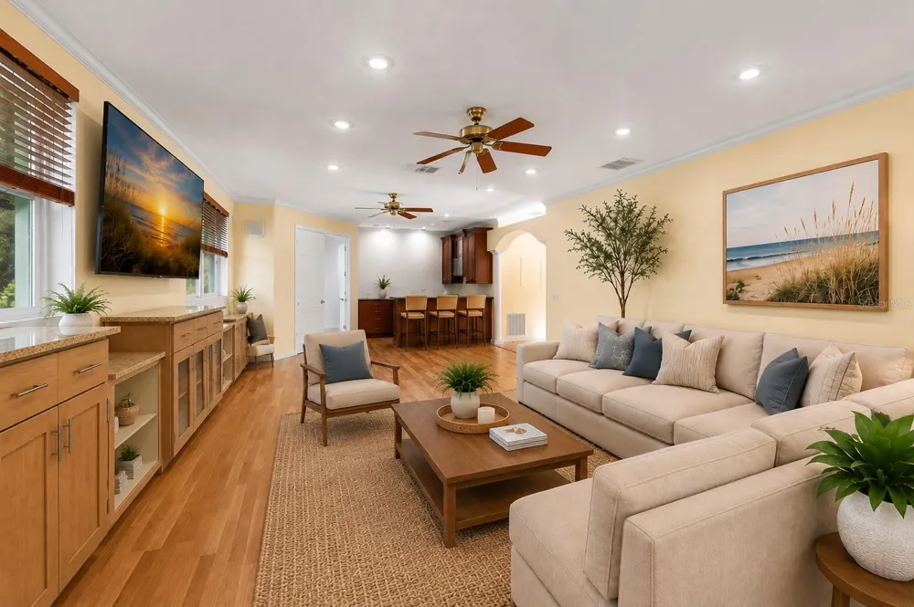 921 POINT SEASIDE DRIVE Crystal Beach, FL 34681