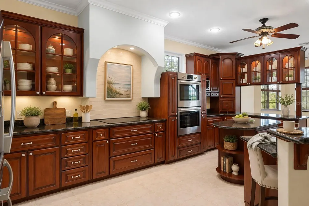 921 POINT SEASIDE DRIVE Crystal Beach, FL 34681