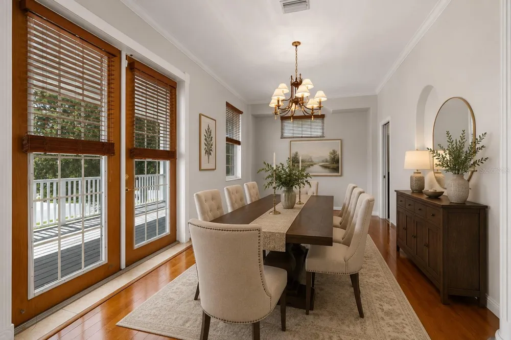 921 POINT SEASIDE DRIVE Crystal Beach, FL 34681
