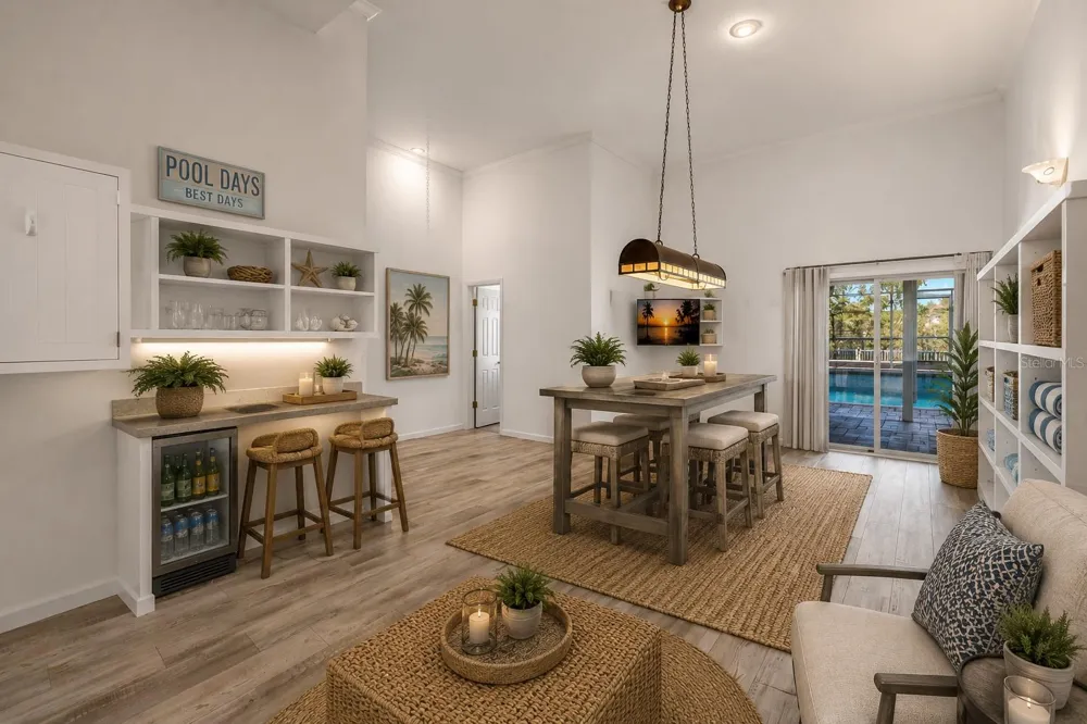 921 POINT SEASIDE DRIVE Crystal Beach, FL 34681