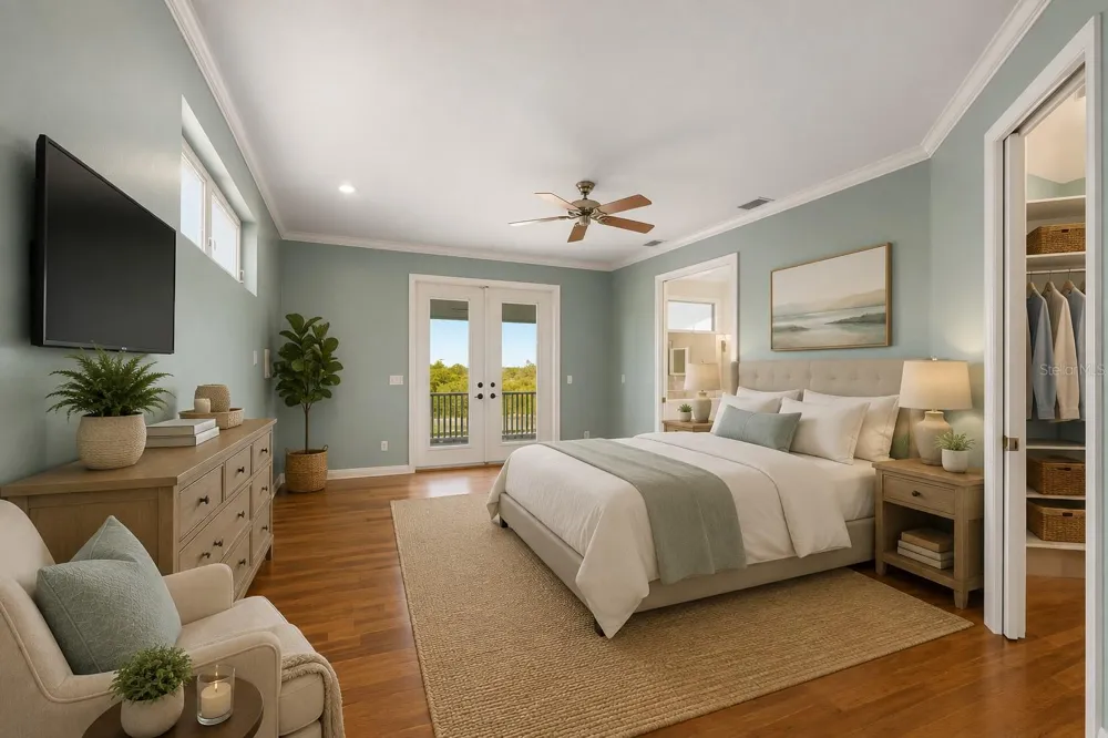 921 POINT SEASIDE DRIVE Crystal Beach, FL 34681