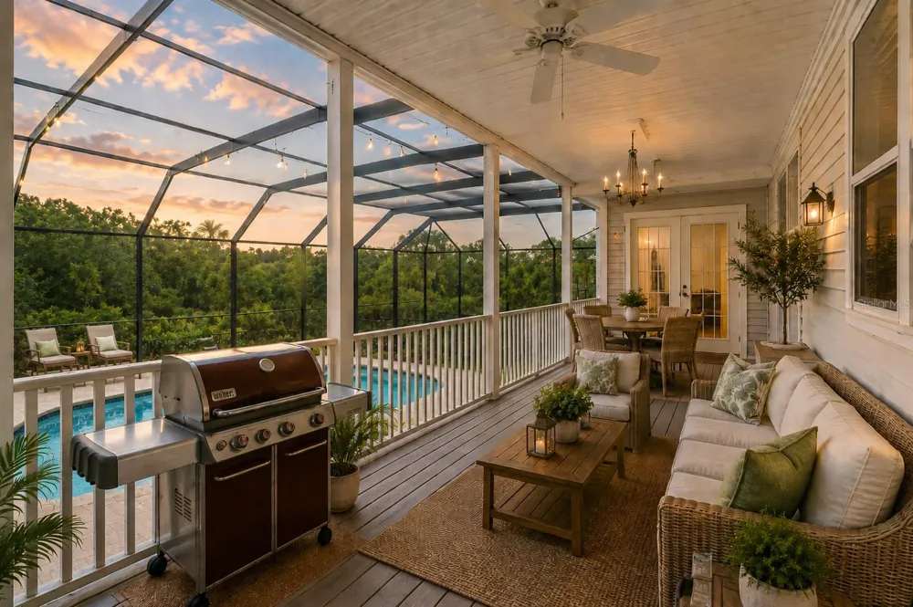 921 POINT SEASIDE DRIVE Crystal Beach, FL 34681