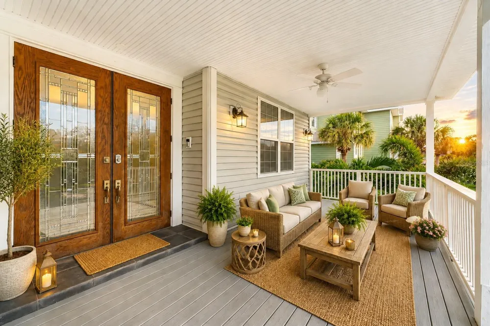921 POINT SEASIDE DRIVE Crystal Beach, FL 34681