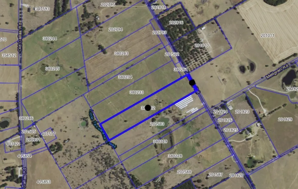 Cemetery Road West, TX 76691