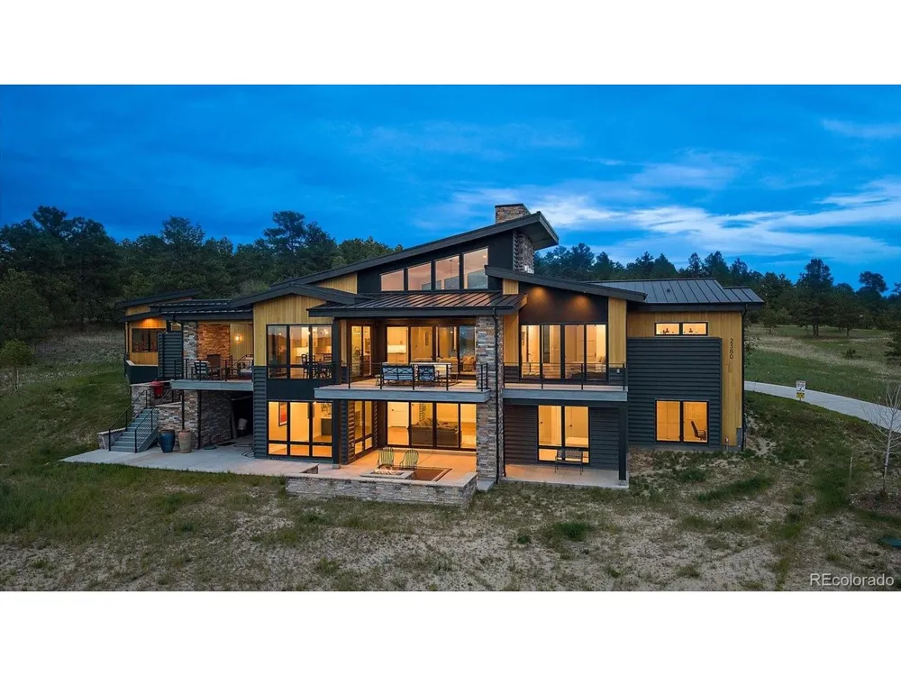 2380 Fox View Trail Franktown, CO 80116