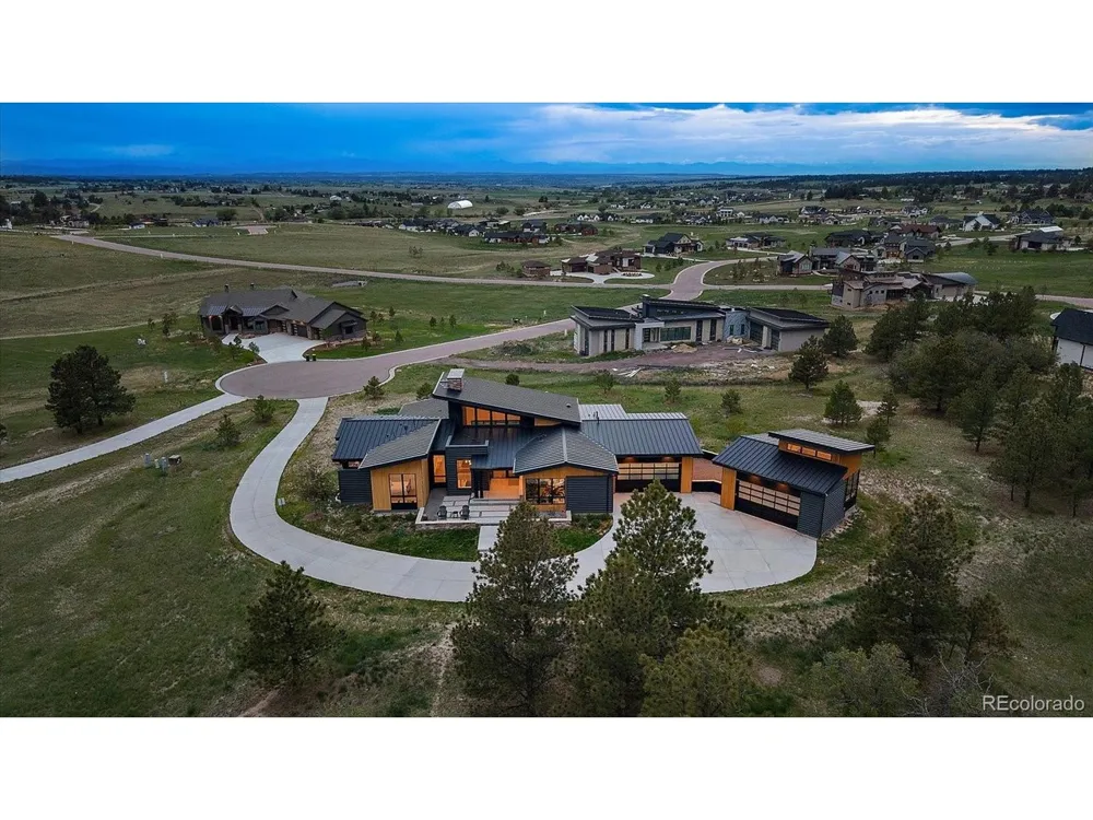 2380 Fox View Trail Franktown, CO 80116