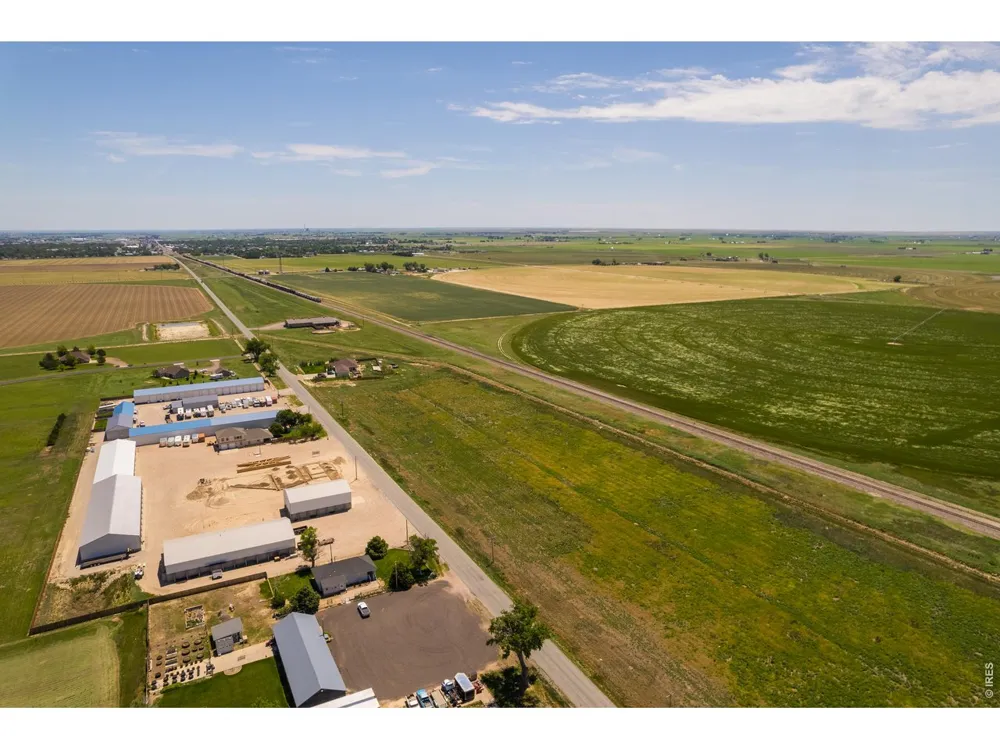 16302 County Road R Fort Morgan, CO 80701