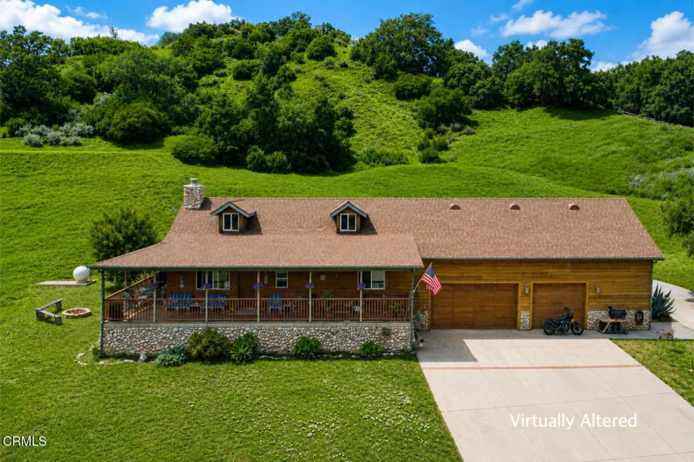 7477 Wheeler Canyon Road Santa Paula, CA 93060