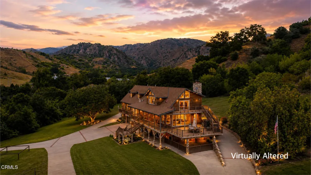 7477 Wheeler Canyon Road Santa Paula, CA 93060