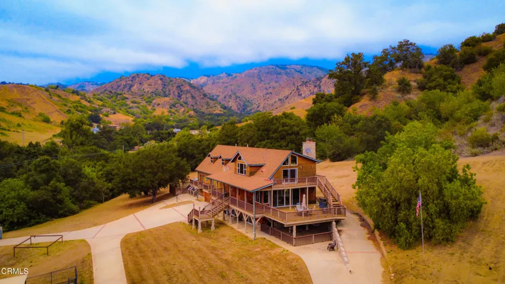 7477 Wheeler Canyon Road Santa Paula, CA 93060