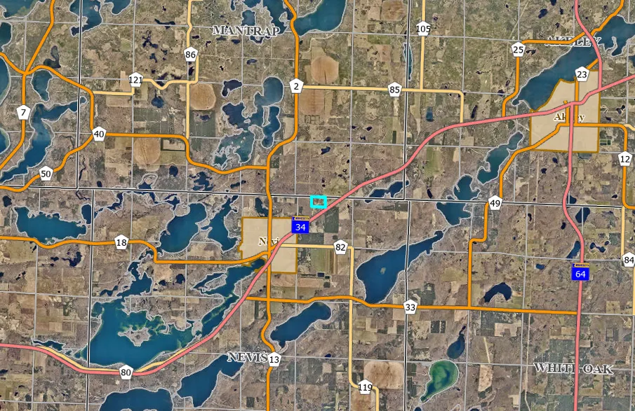 26450 State 34 Nevis, MN 56467