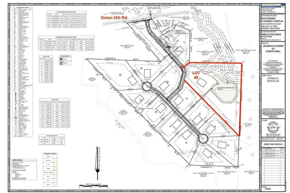 5519 Union Hill Road Alpharetta, GA 30004