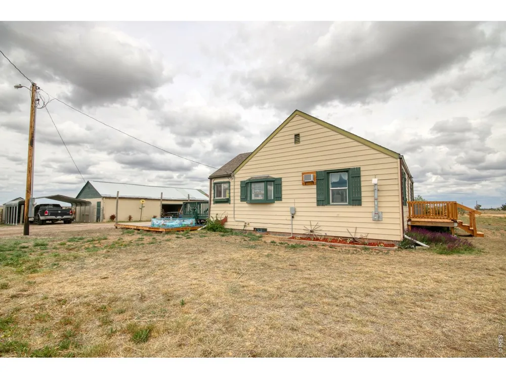 7513 County Road 6 Wiggins, CO 80654