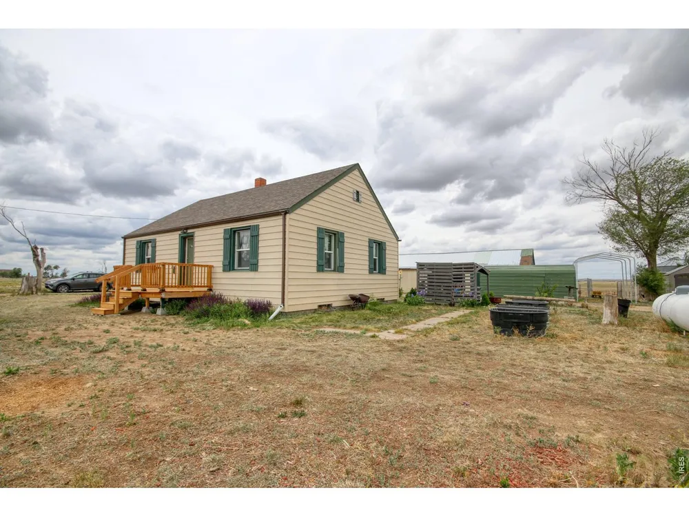 7513 County Road 6 Wiggins, CO 80654