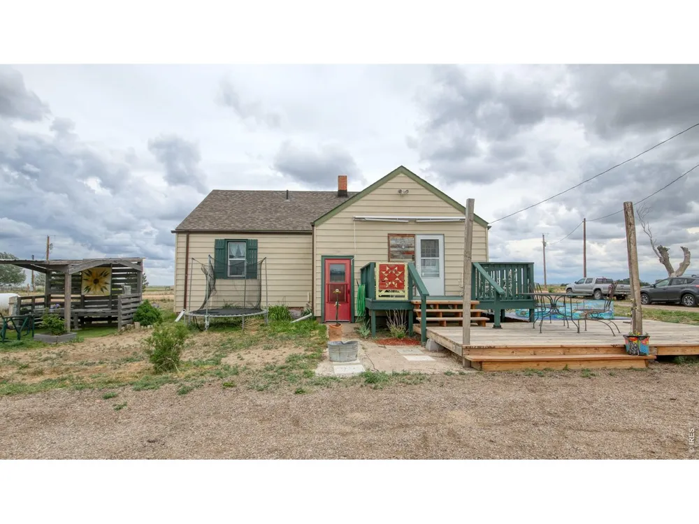 7513 County Road 6 Wiggins, CO 80654