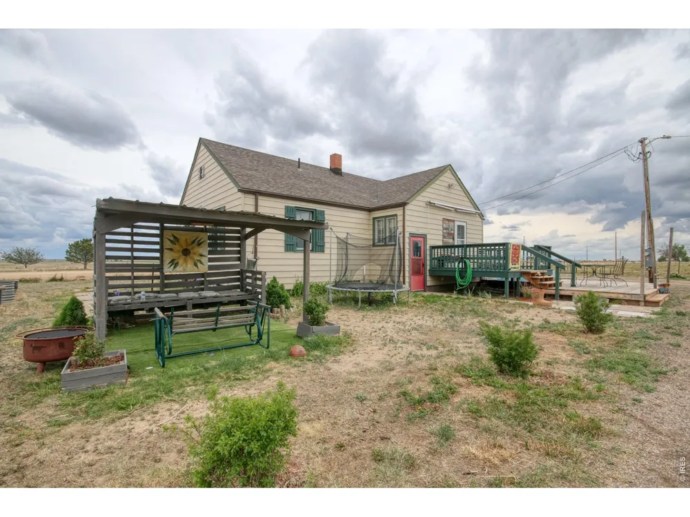 7513 County Road 6 Wiggins, CO 80654