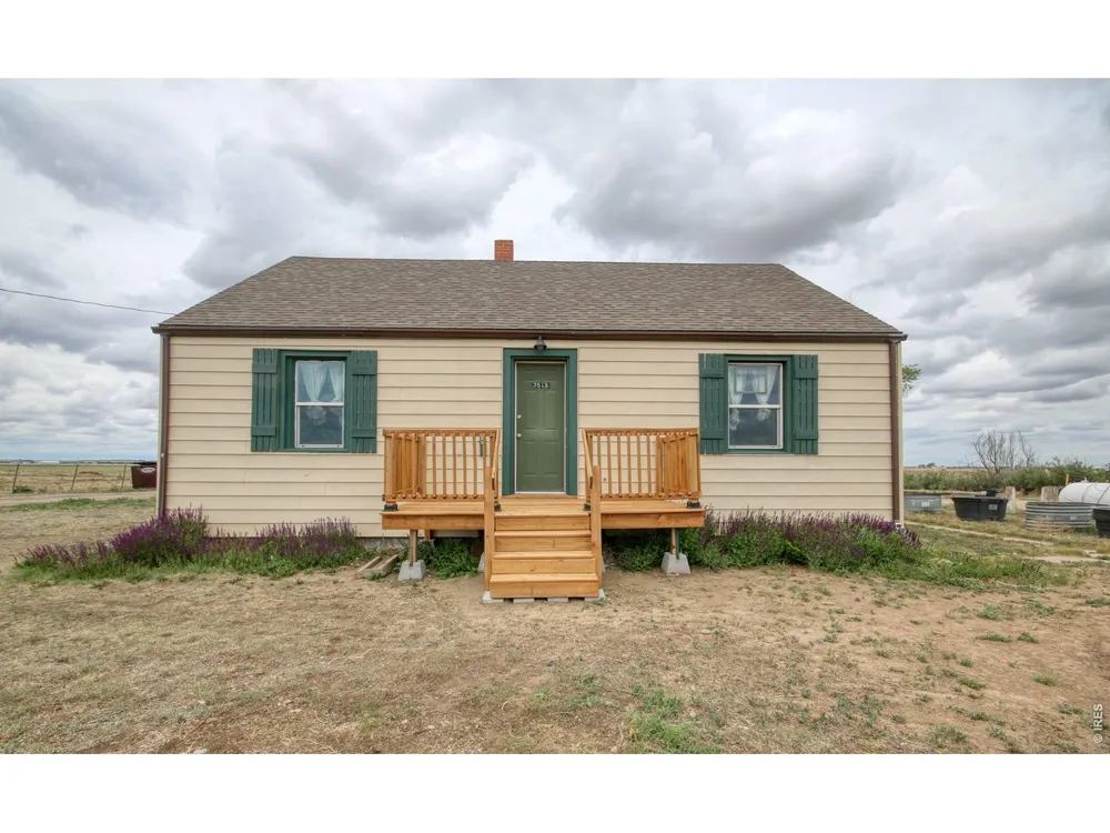 7513 County Road 6 Wiggins, CO 80654