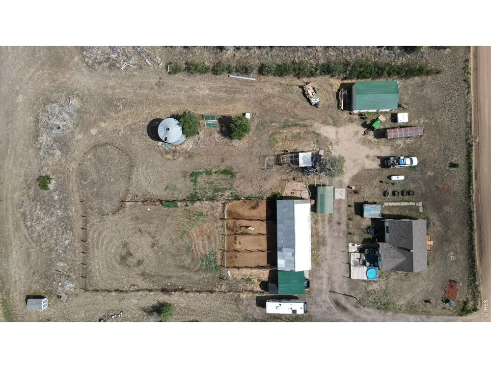 7513 County Road 6 Wiggins, CO 80654