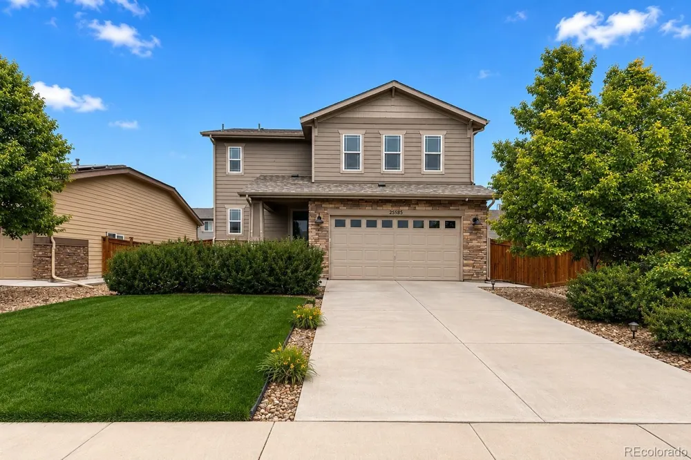 25585 E Maple Place