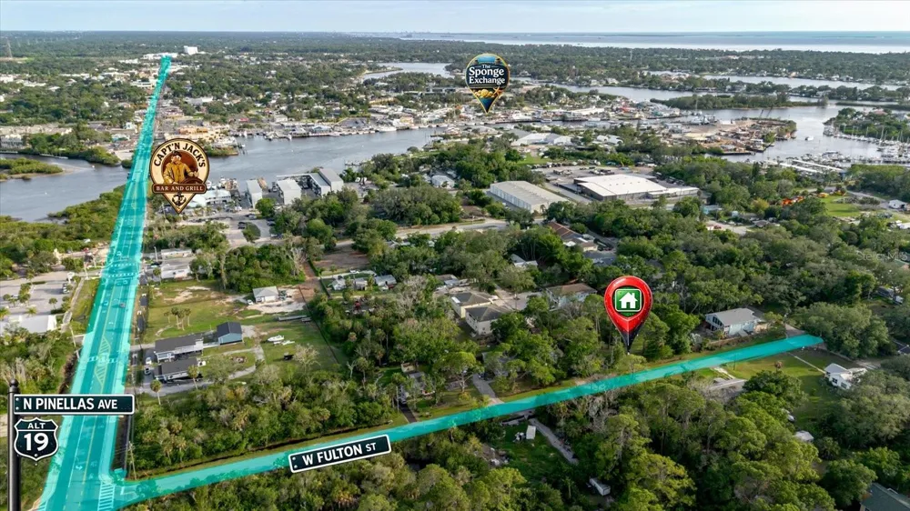 HIGHLAND AVENUE Tarpon Springs, FL 34689