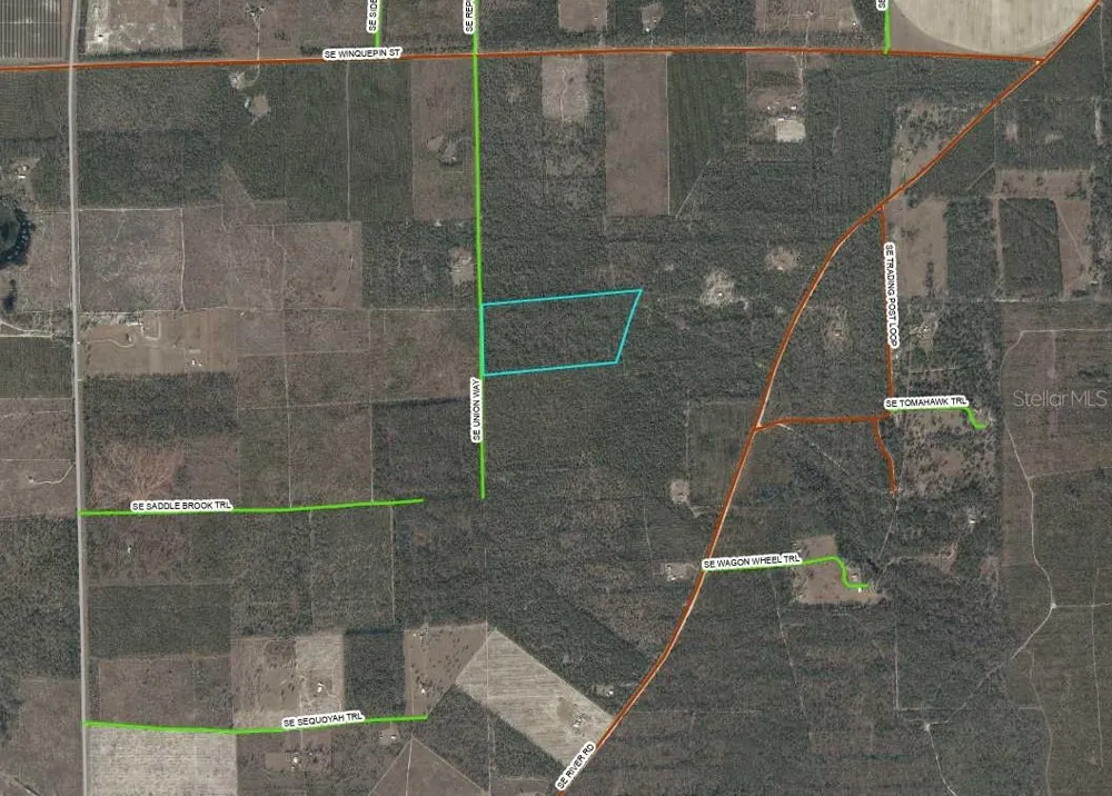 UNION WAY Lee, FL 32059