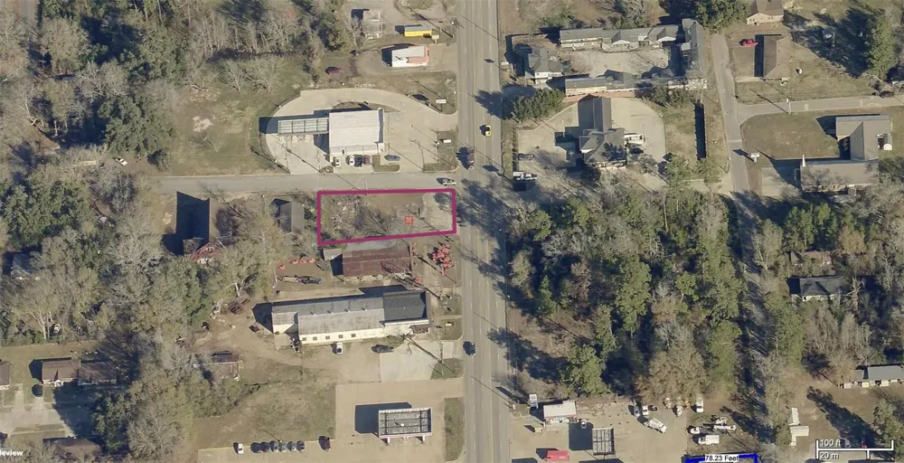 502 S Magnolia Street Woodville, TX 75979