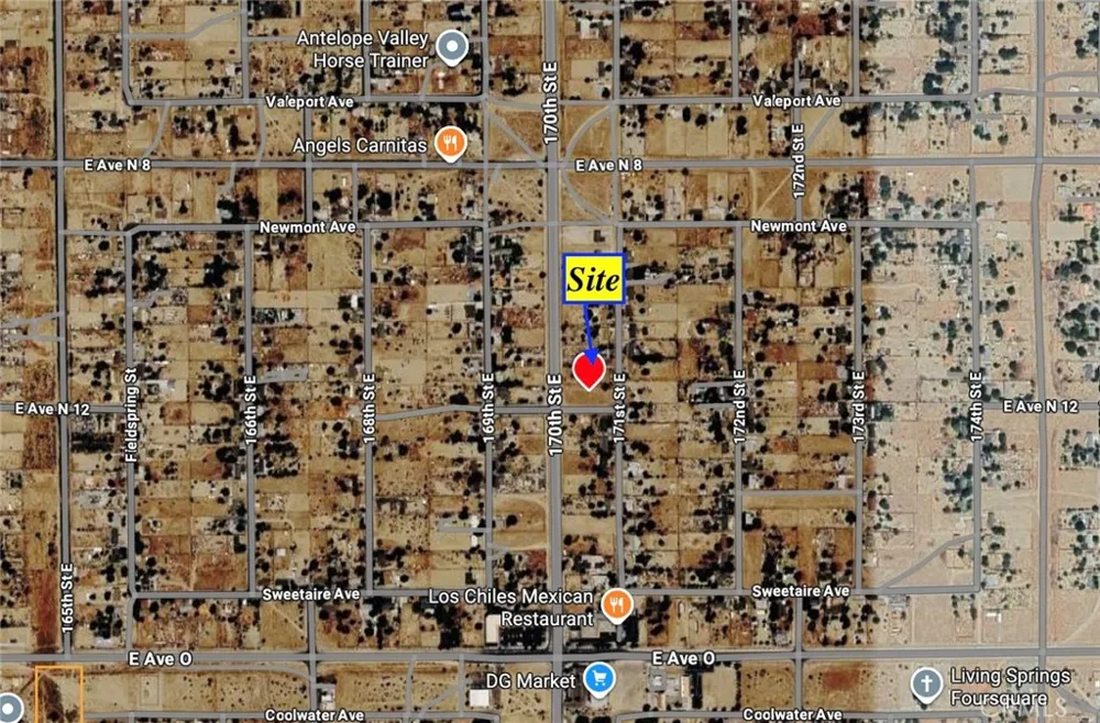 171 Avenue N12 Lancaster, CA 93535