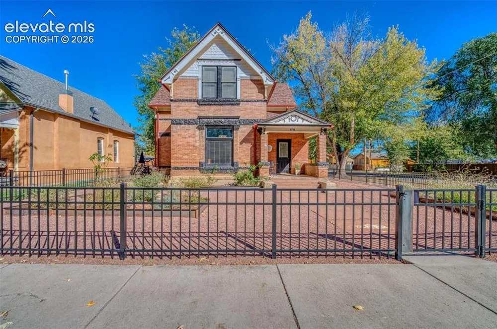 431 E 2nd Street Florence, CO 81226