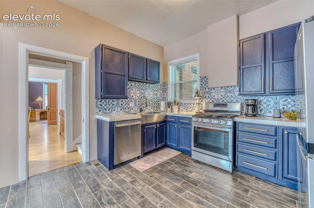 431 E 2nd Street Florence, CO 81226