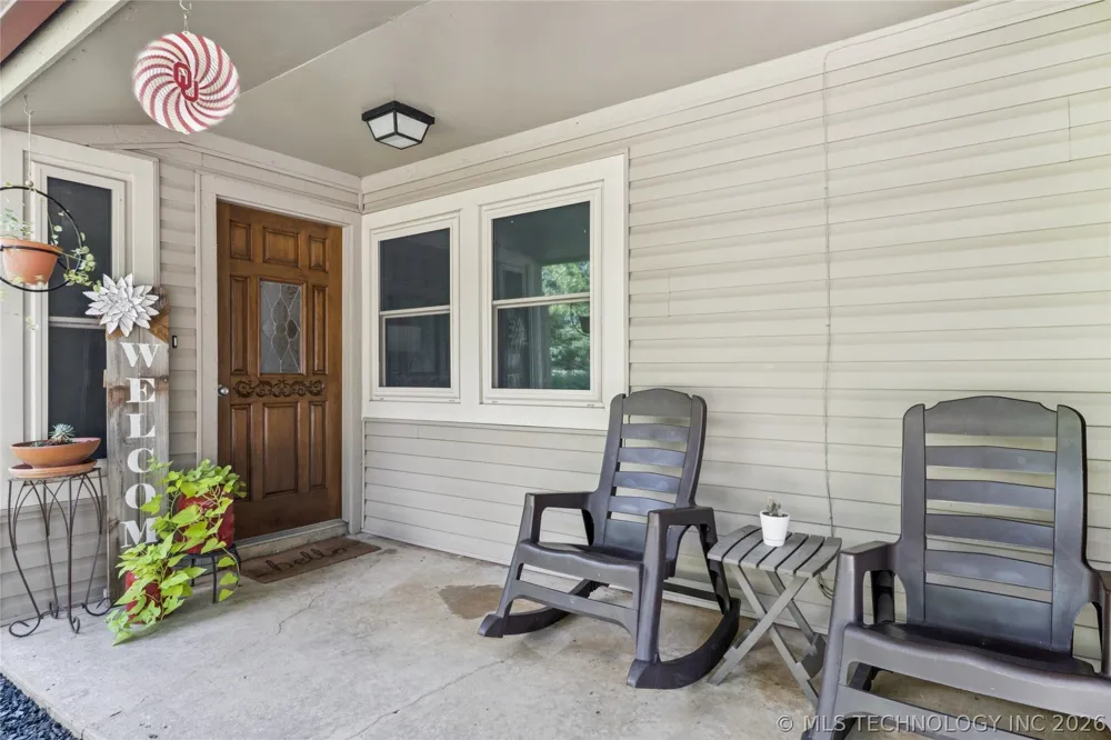 36283 E 121st Street S Coweta, OK 74429