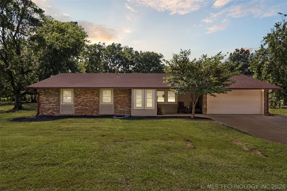 36283 E 121st Street S Coweta, OK 74429