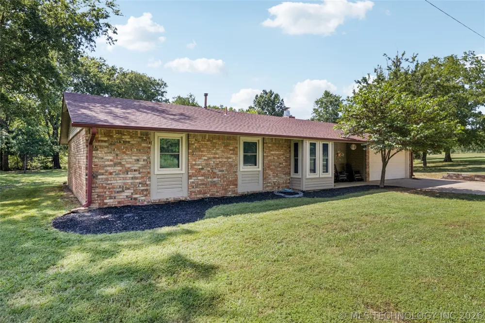 36283 E 121st Street S Coweta, OK 74429