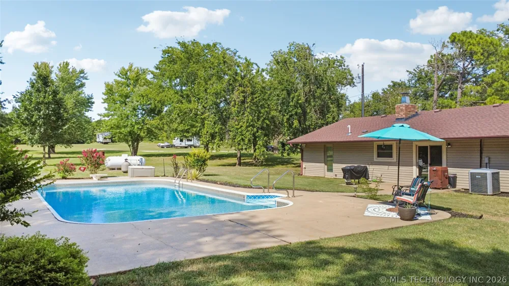 36283 E 121st Street S Coweta, OK 74429