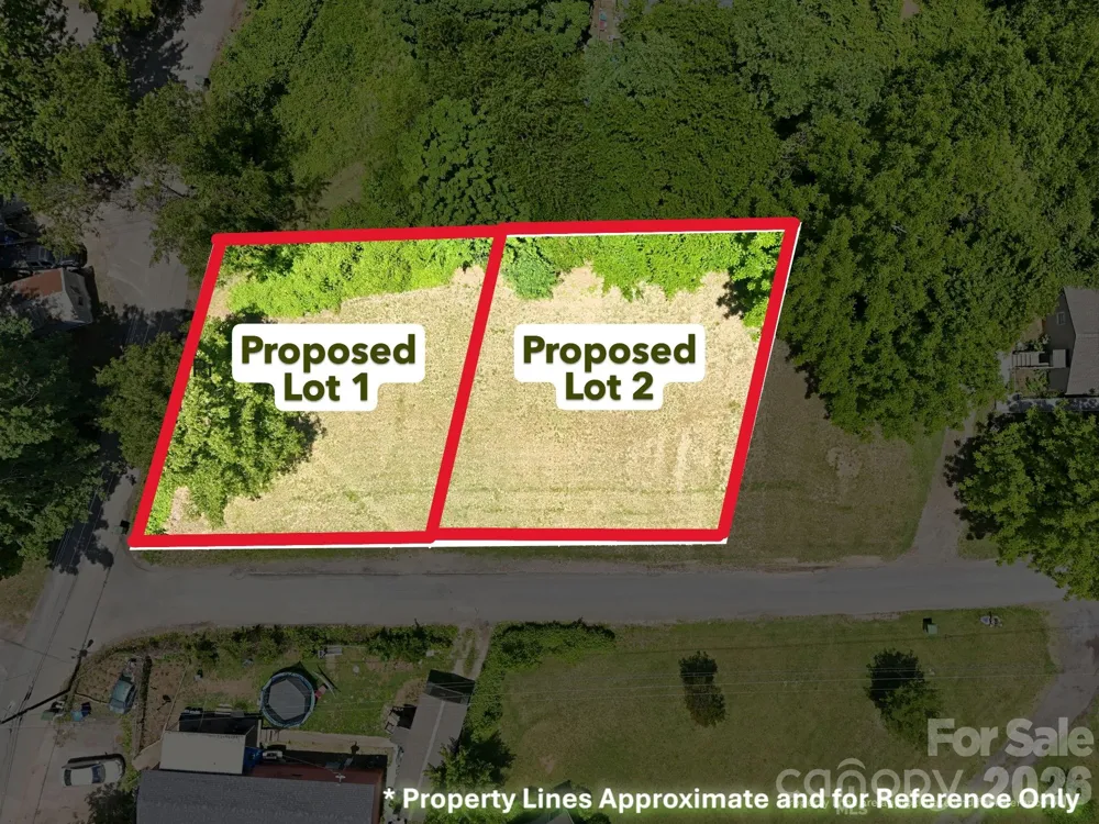 TBD Rock Hill Place #2 Asheville, NC 28803